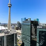 Mhs Suites - Incredible Cn Tower View