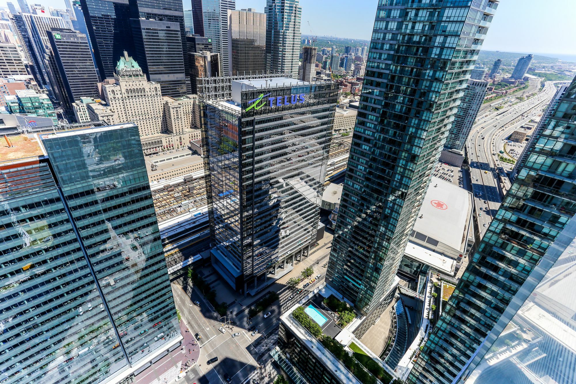 Mhs - Incredible Cn Tower View Hotel Toronto
